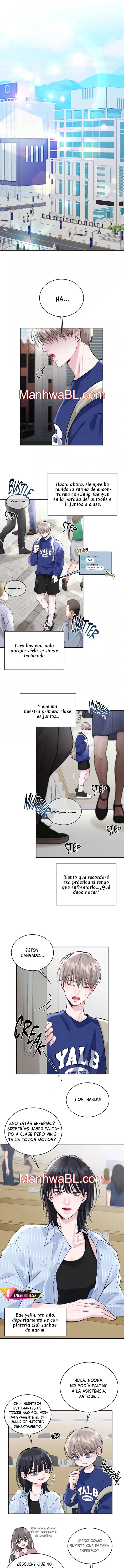 Necesitas Practicar el sexo - Capítulo 5 manhwa