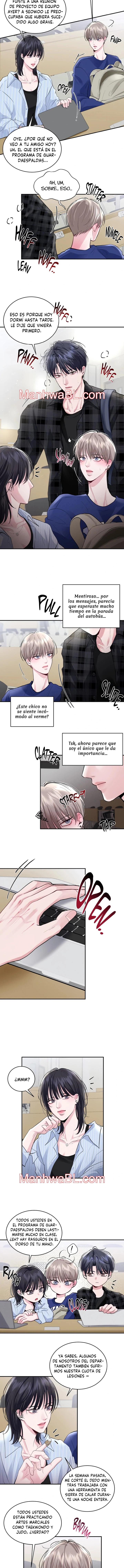 Necesitas Practicar el sexo - Capítulo 5 manhwa