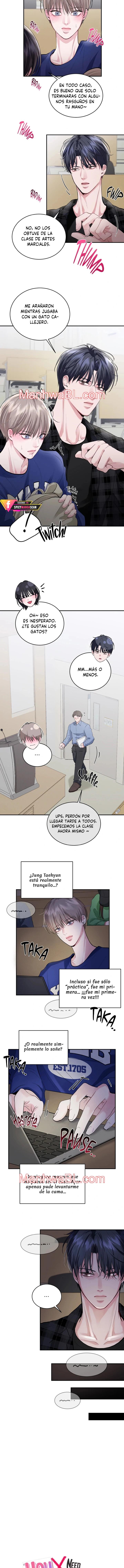 Necesitas Practicar el sexo - Capítulo 5 manhwa