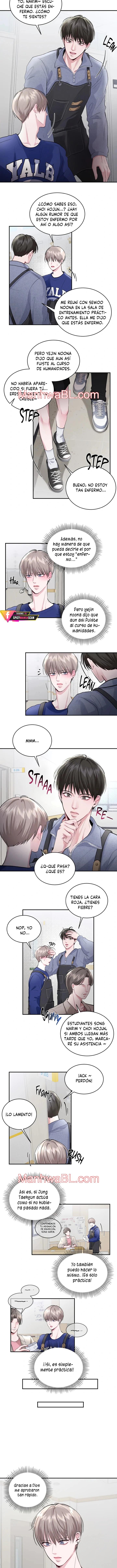 Necesitas Practicar el sexo - Capítulo 5 manhwa