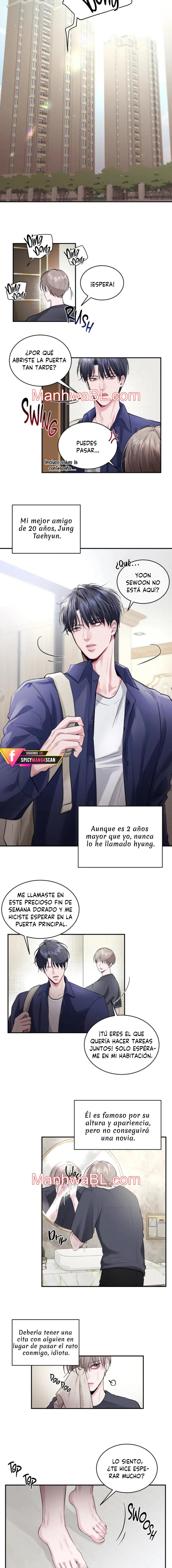 Necesitas Practicar el sexo - Capítulo 1 manhwa