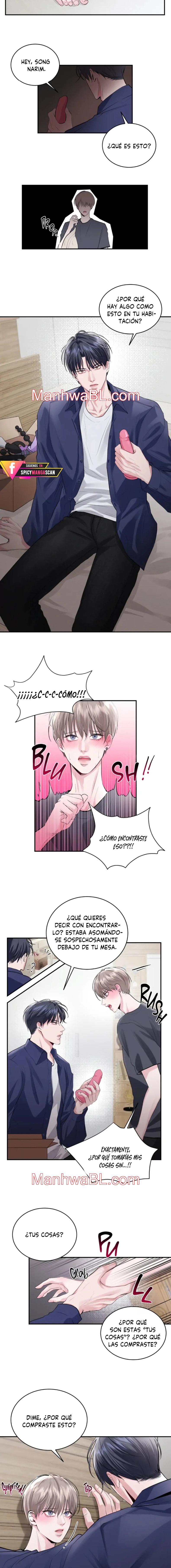 Necesitas Practicar el sexo - Capítulo 1 manhwa