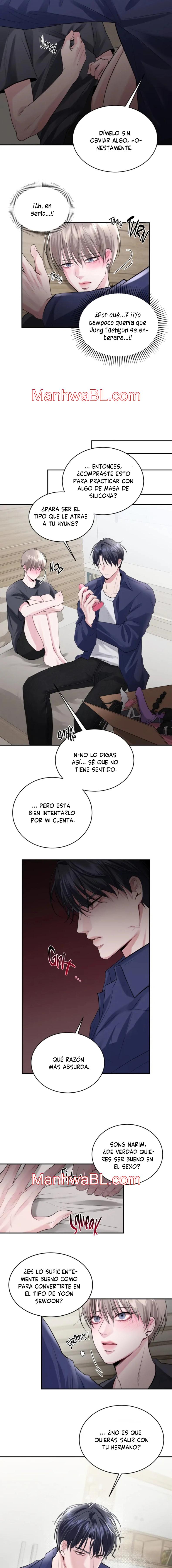 Necesitas Practicar el sexo - Capítulo 1 manhwa