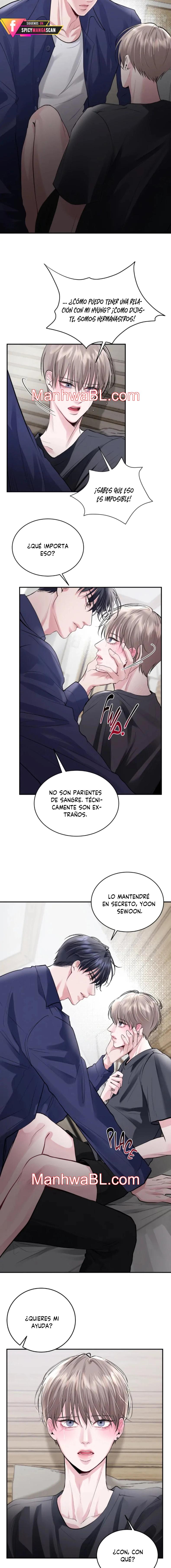 Necesitas Practicar el sexo - Capítulo 1 manhwa