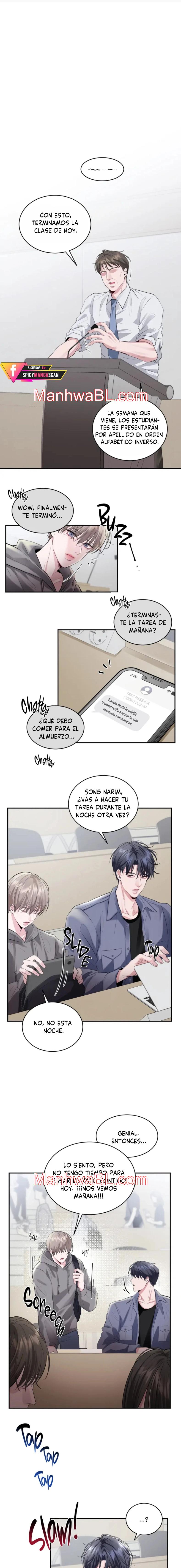 Necesitas Practicar el sexo - Capítulo 1 manhwa