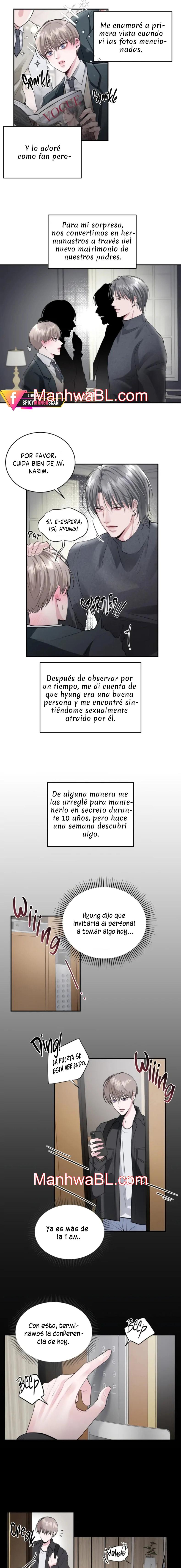 Necesitas Practicar el sexo - Capítulo 1 manhwa