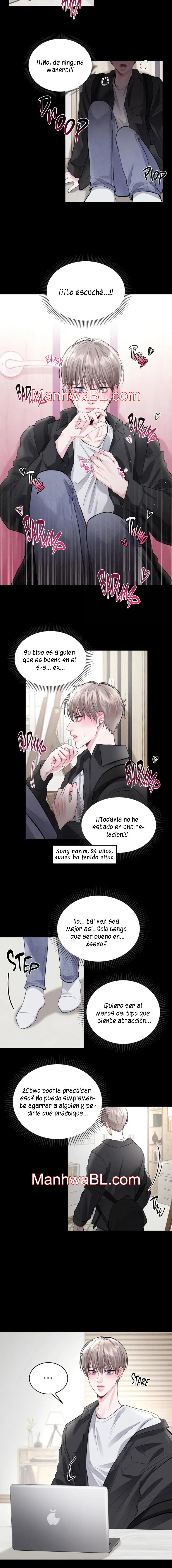 Necesitas Practicar el sexo - Capítulo 1 manhwa