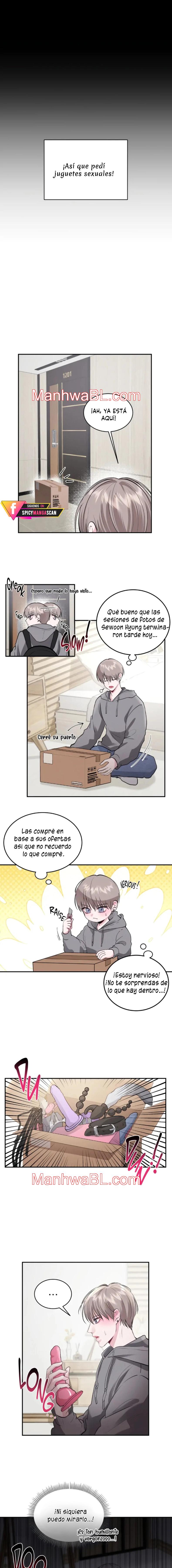 Necesitas Practicar el sexo - Capítulo 1 manhwa
