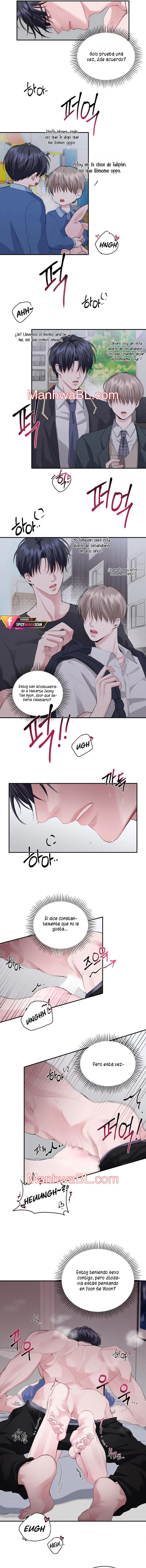Necesitas Practicar el sexo - Capítulo 8 manhwa
