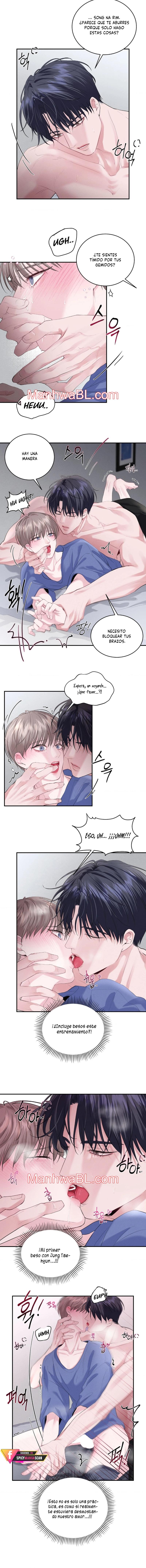 Necesitas Practicar el sexo - Capítulo 8 manhwa