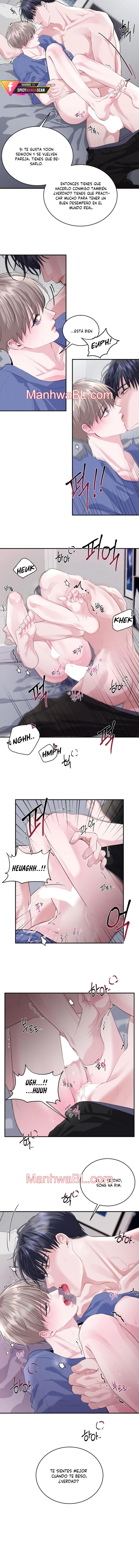 Necesitas Practicar el sexo - Capítulo 8 manhwa