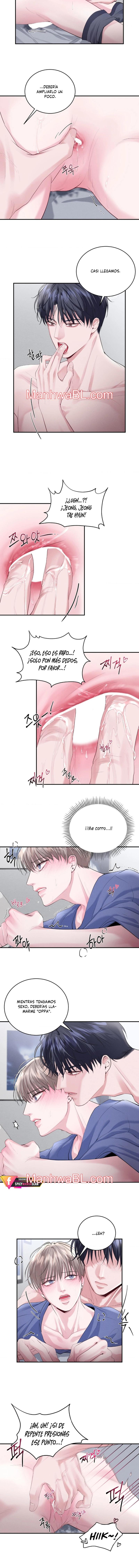 Necesitas Practicar el sexo - Capítulo 8 manhwa
