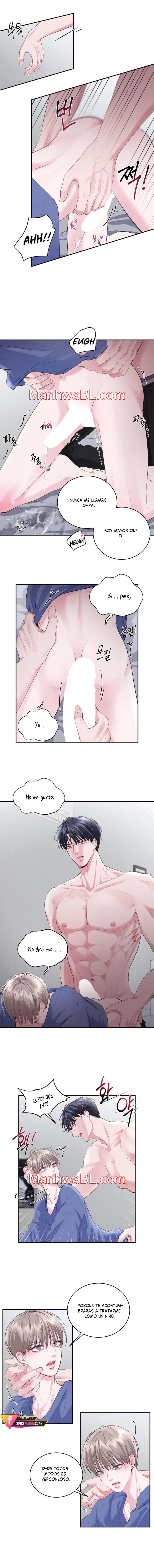 Necesitas Practicar el sexo - Capítulo 8 manhwa