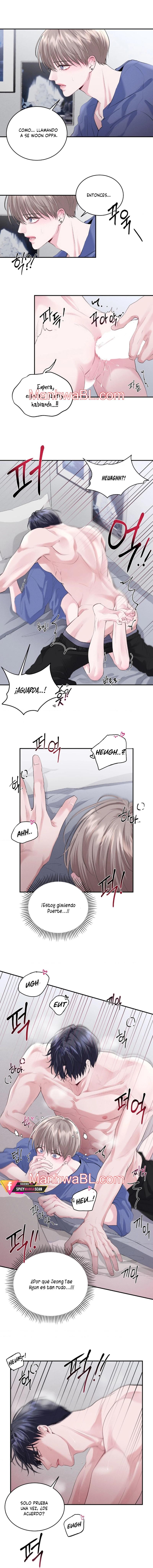 Necesitas Practicar el sexo - Capítulo 8 manhwa