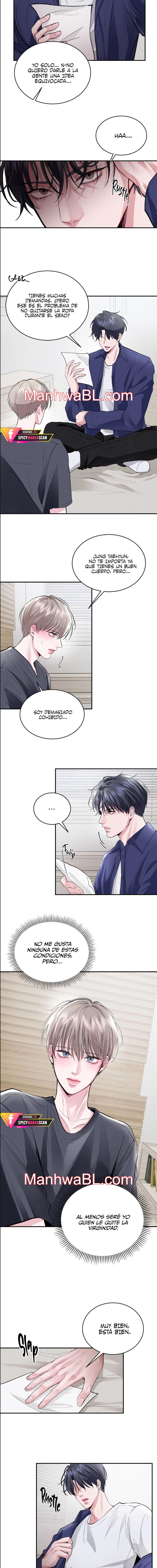 Necesitas Practicar el sexo - Capítulo 2 manhwa