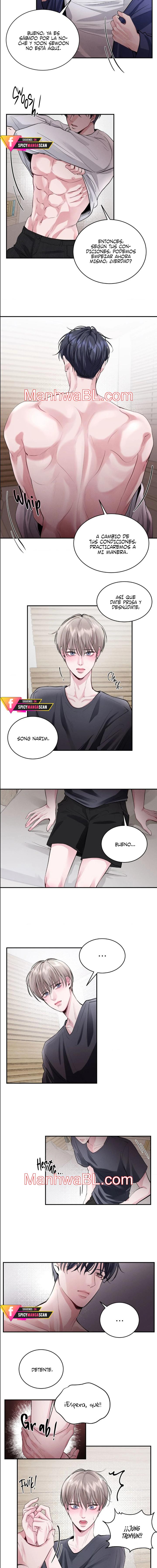 Necesitas Practicar el sexo - Capítulo 2 manhwa