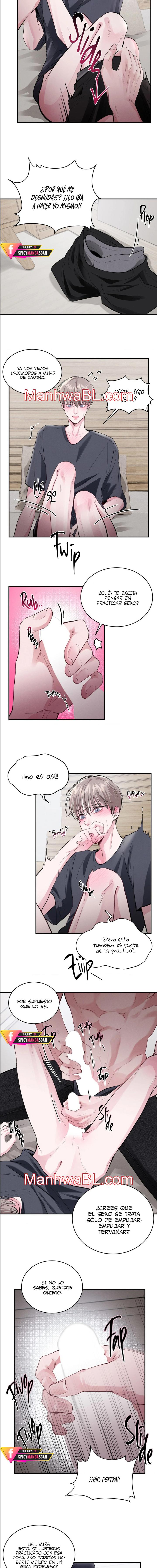 Necesitas Practicar el sexo - Capítulo 2 manhwa