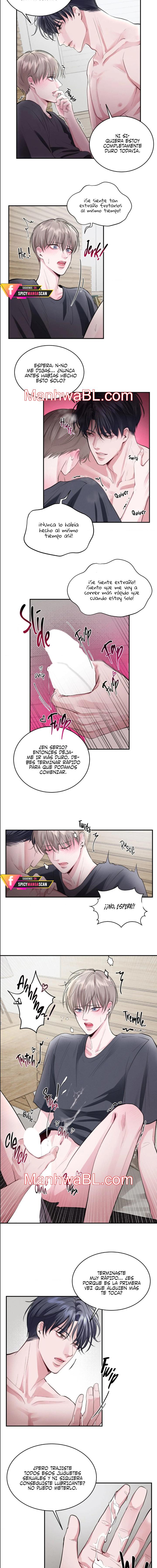 Necesitas Practicar el sexo - Capítulo 2 manhwa