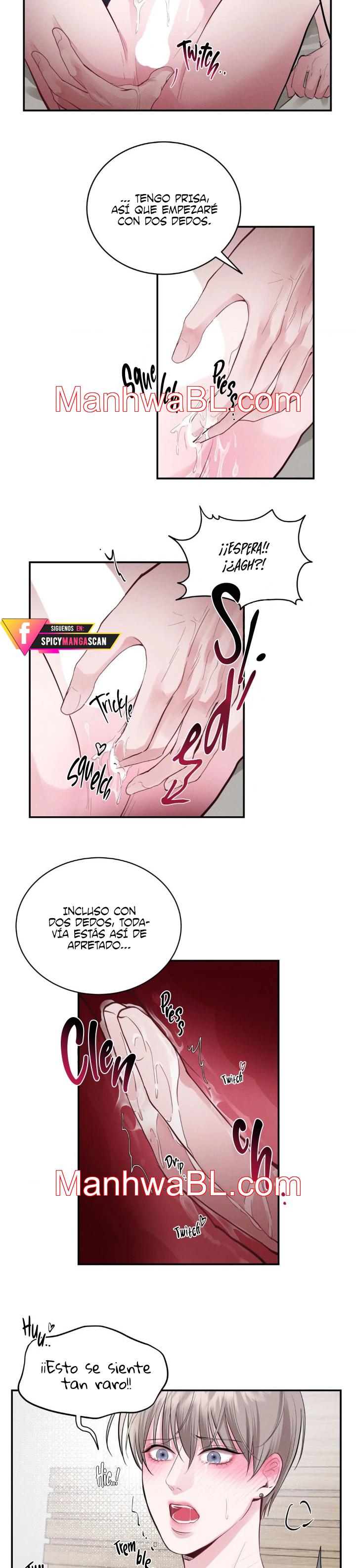 Necesitas Practicar el sexo - Capítulo 2 manhwa