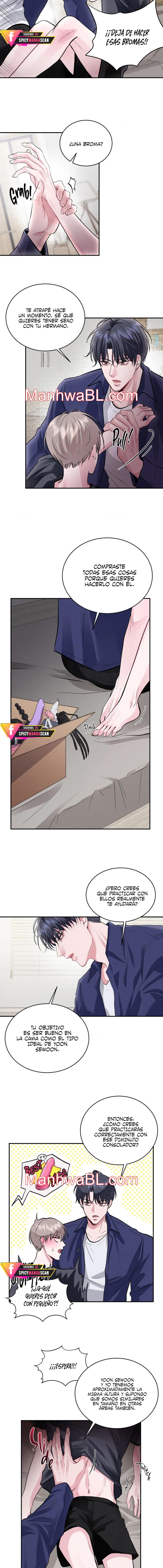 Necesitas Practicar el sexo - Capítulo 2 manhwa