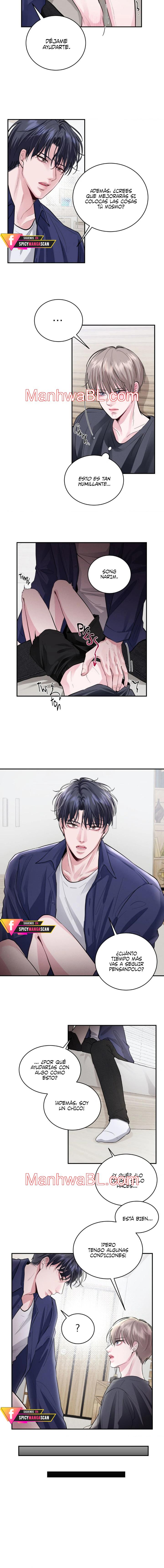 Necesitas Practicar el sexo - Capítulo 2 manhwa