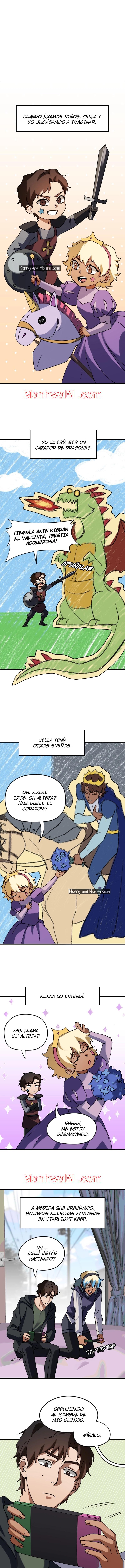 Love Bites - Capítulo 8 manhwa