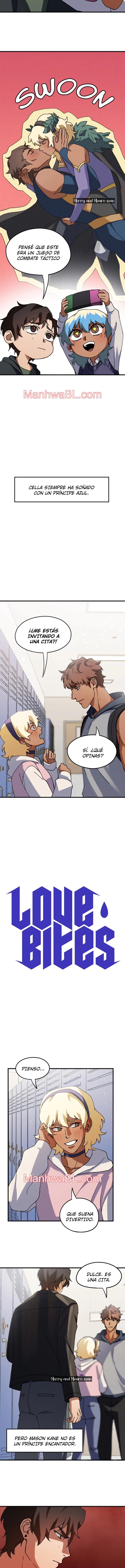 Love Bites - Capítulo 8 manhwa