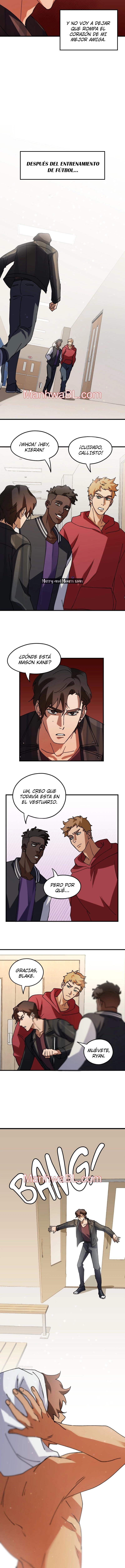 Love Bites - Capítulo 8 manhwa