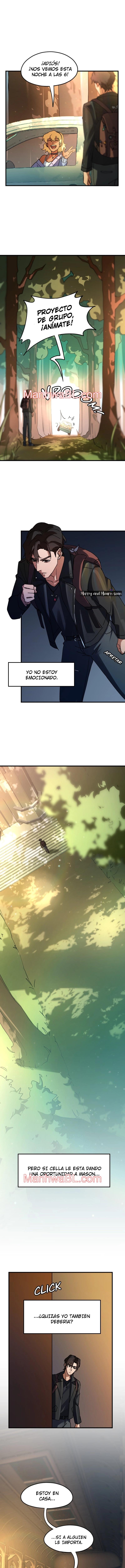 Love Bites - Capítulo 3 manhwa