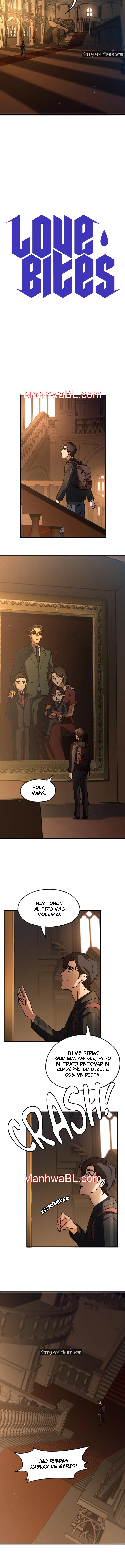 Love Bites - Capítulo 3 manhwa