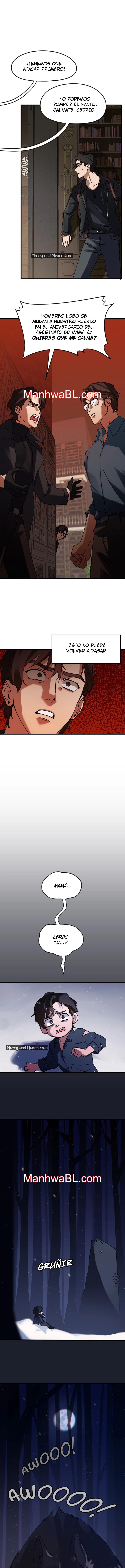 Love Bites - Capítulo 3 manhwa