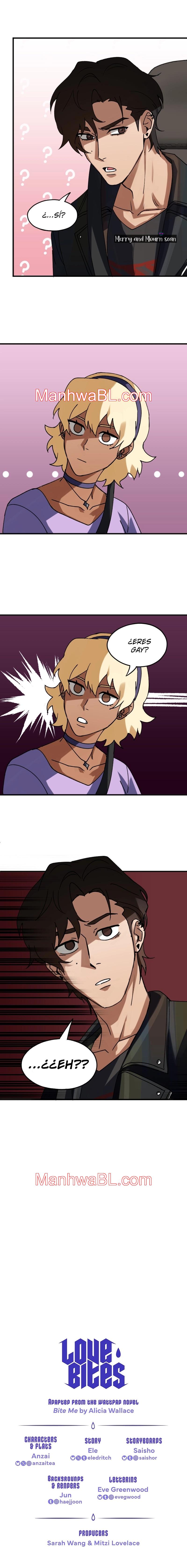 Love Bites - Capítulo 5 3 manhwa