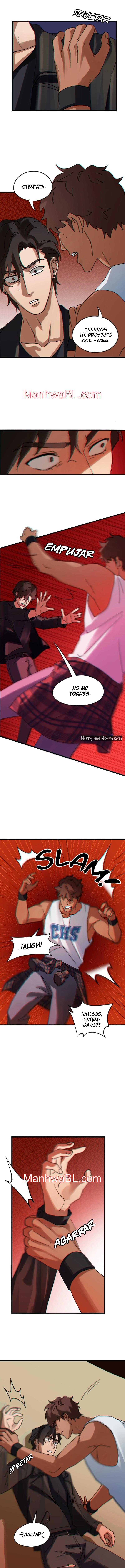 Love Bites - Capítulo 3 3 manhwa