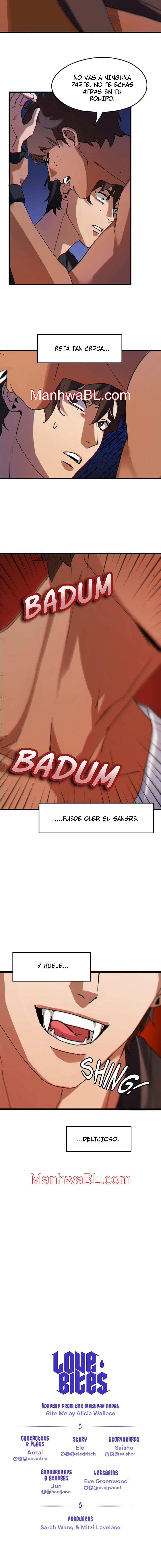 Love Bites - Capítulo 3 3 manhwa