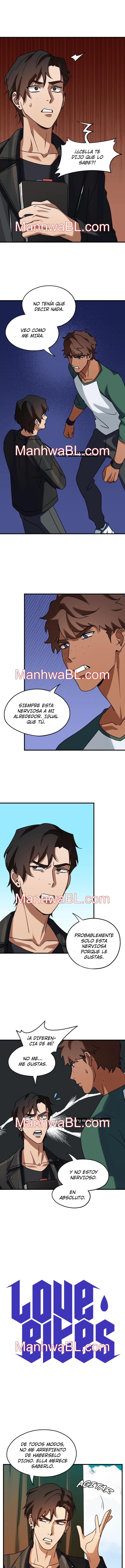 Love Bites - Capítulo 15 manhwa