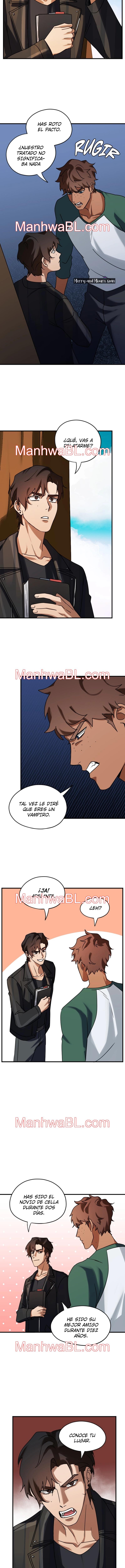 Love Bites - Capítulo 15 manhwa