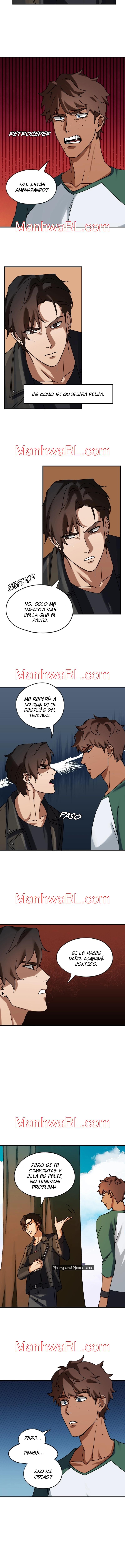 Love Bites - Capítulo 15 manhwa
