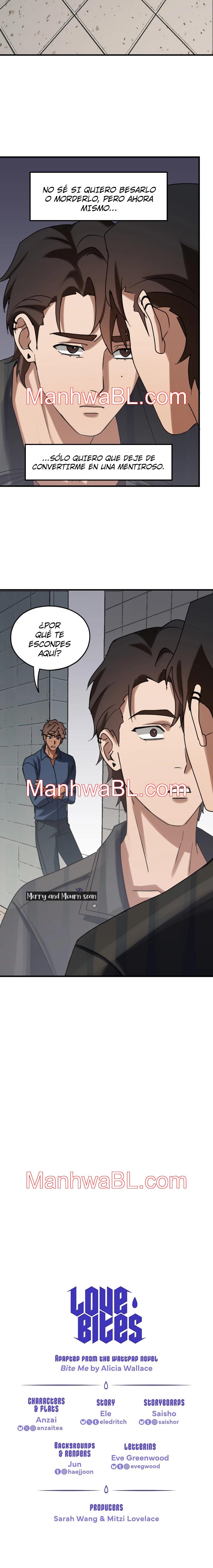 Love Bites - Capítulo 17 3 manhwa