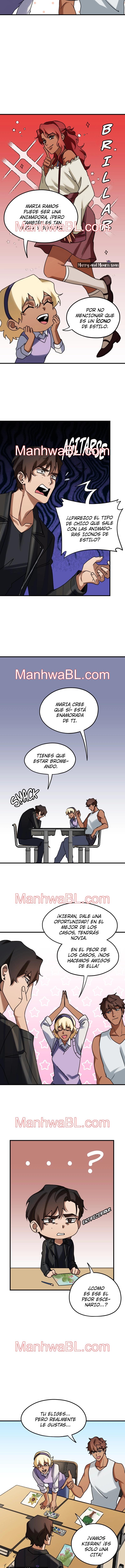 Love Bites - Capítulo 17 manhwa
