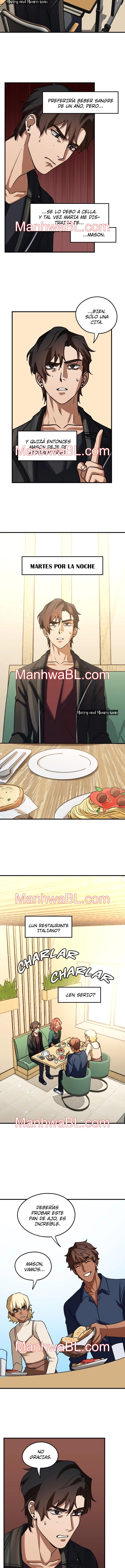 Love Bites - Capítulo 17 manhwa