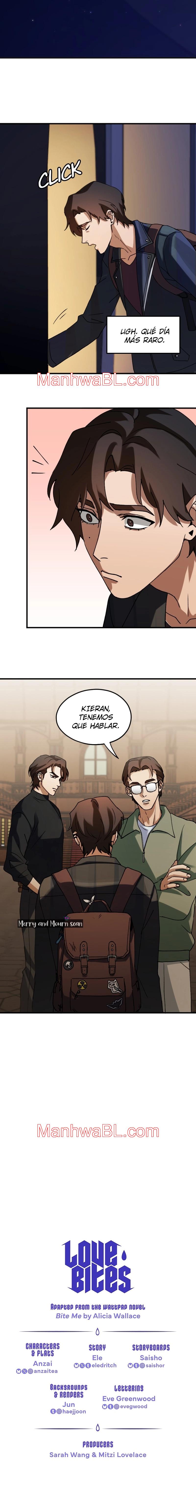 Love Bites - Capítulo 9 3 manhwa