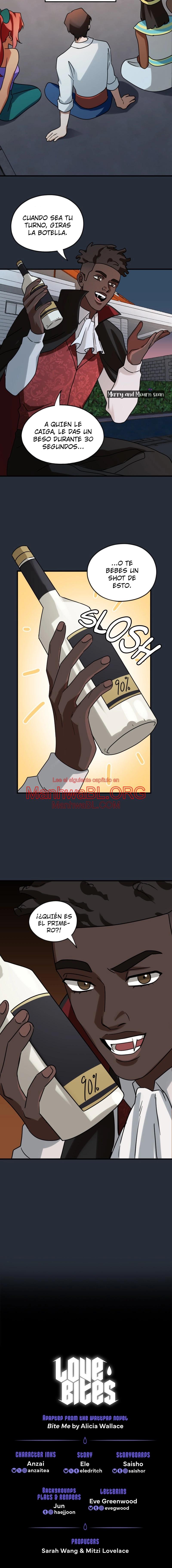 Love Bites - Capítulo 25 3 manhwa