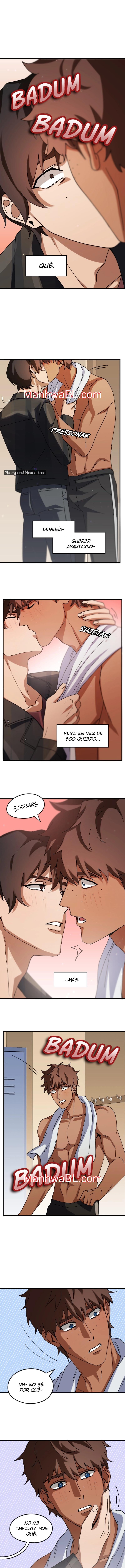 Love Bites - Capítulo 9 manhwa
