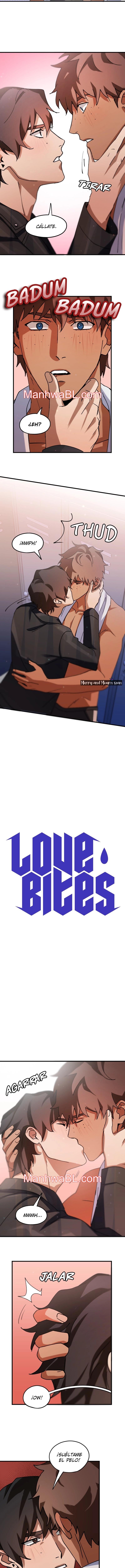 Love Bites - Capítulo 9 manhwa
