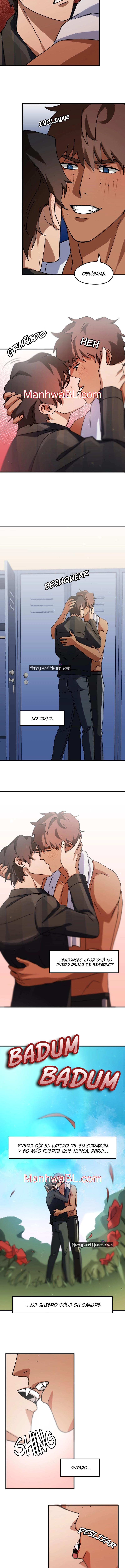 Love Bites - Capítulo 9 manhwa