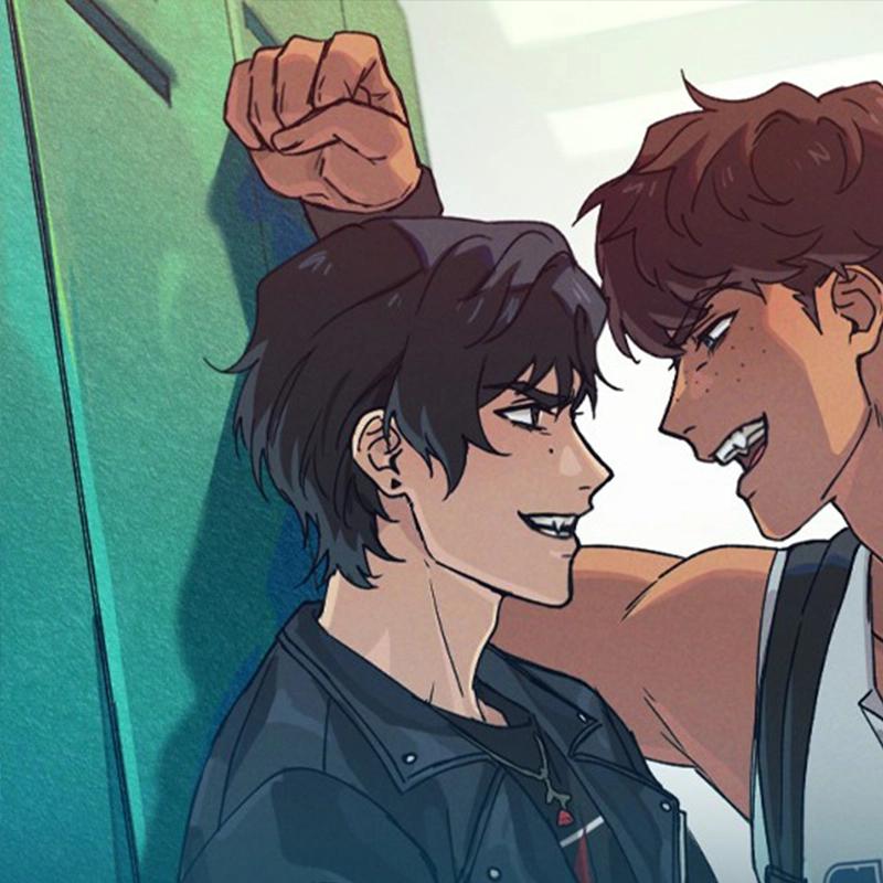 Love Bites - Capítulo 14 manhwa