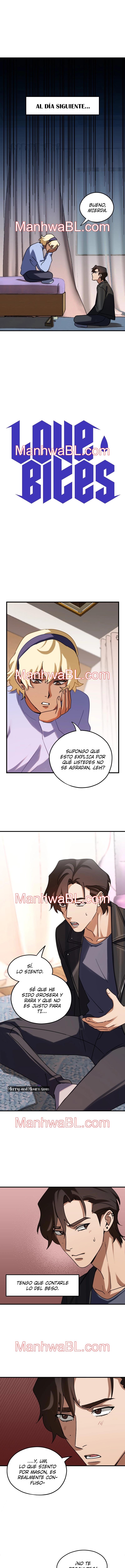 Love Bites - Capítulo 14 manhwa