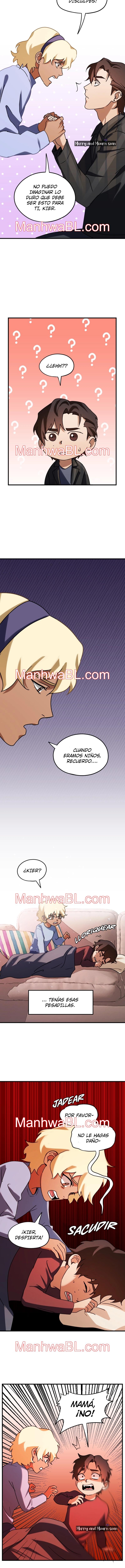 Love Bites - Capítulo 14 manhwa