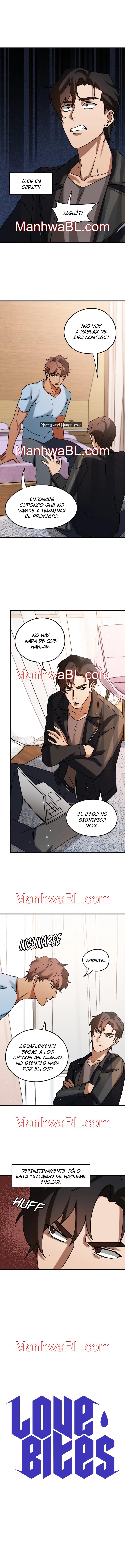 Love Bites - Capítulo 16 manhwa