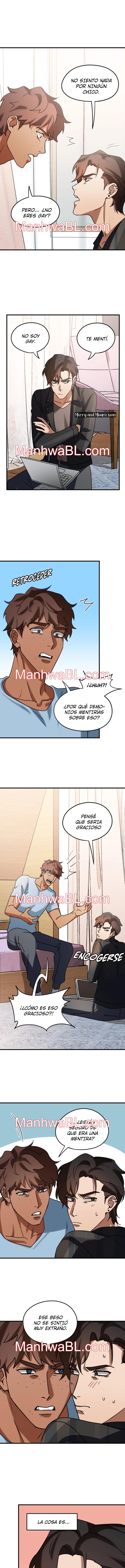 Love Bites - Capítulo 16 manhwa